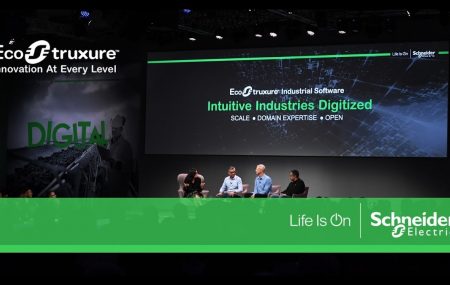 EcoStruxure : la philosophie, l’esprit de Schneider Electric est résumé par ce terme que la marque a présenté au public. « EcoStruxure : innovation at every level » annonce un catalogue où l’innovation est omniprésente. Mais ce positionnement de Schneider Electric va au-delà des progrès techniques comme vous pourrez le constater dans les lignes qui […]